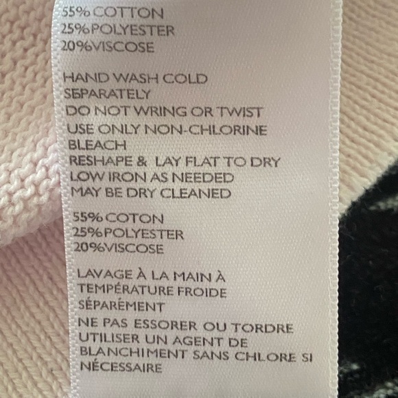 Urban Outfitters Pink Pullover Hoodie - Picture 9 of 10